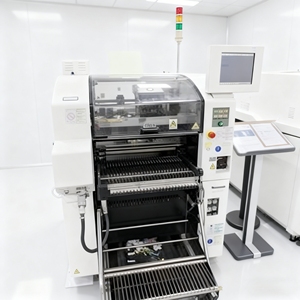 Máquina de Colocación de Componentes SMT Usada, Panasonic DT-401, para Ensamblaje de PCB en Electrónica Automotriz - Product Image 2