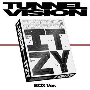 ITZY TUNNEL VISION Versión Box, Photobook de K-pop, Empaque Premium, MIDZY Oficial, JYP Entertainment, Lanzamiento en Corea 2024 - Product Image 5