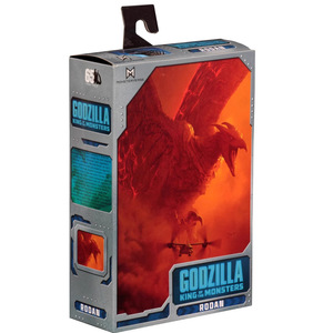 Cho <span class=keywords><strong>Godzilla</strong></span> vua của quái vật làm bằng tay Mô hình đồ trang trí có tính năng mothra và rodan PVC hành động con số thiết lập cho đồ chơi thu gom GSL - Product Image 4