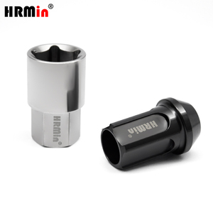 Écrous de roue <span class=keywords><strong>antivol</strong></span> HRMin Ti-6Al-4V M14X1.5X35 mm, accessoires de sécurité pour Tesla, Jaguar, VW, Audi, <span class=keywords><strong>Mercedes</strong></span> - Product Image 5
