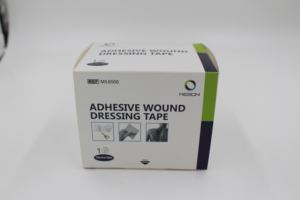 Plester Retensi Balutan Perekat Non Woven Medis Ramah Kulit Pabrik Pembalut Utama dengan Dukungan Pelepasan Mudah - Product Image 6