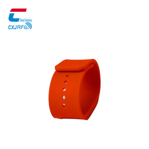 Силиконовый браслет 125 кГц T5577 TK4100 LF <span class=keywords><strong>RFID</strong></span> - Product Image 4