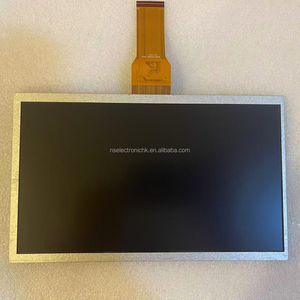 Módulo de Pantalla LCD G101SAN01.1 para Sistemas de Infoentretenimiento Automotriz - Product Image 3