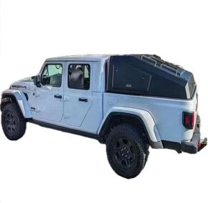 Nouveau Hardtop en Acier au Manganèse pour Jeep Gladiator Pickup <span class=keywords><strong>4X4</strong></span>, Couverture de Caisse de Camionnette, Hardtop pour Camionnette - Product Image 1