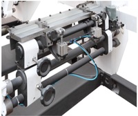 Machine à plastifier de haute qualité