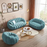 Canapé moderne minimaliste blanc sur mesure en tissu velours, design dernier cri, technologie monoplace, prix de gros pour salon
