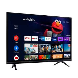 Téléviseur intelligent 4K UHD de 65 pouces avec système Android, téléviseurs à écran plat, prix de gros d'usine de télévision chinoise - Product Image 5