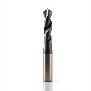 Foret universel en carbure, revêtement Nano TiAlN, forets non percés 3xD - Product Image 2
