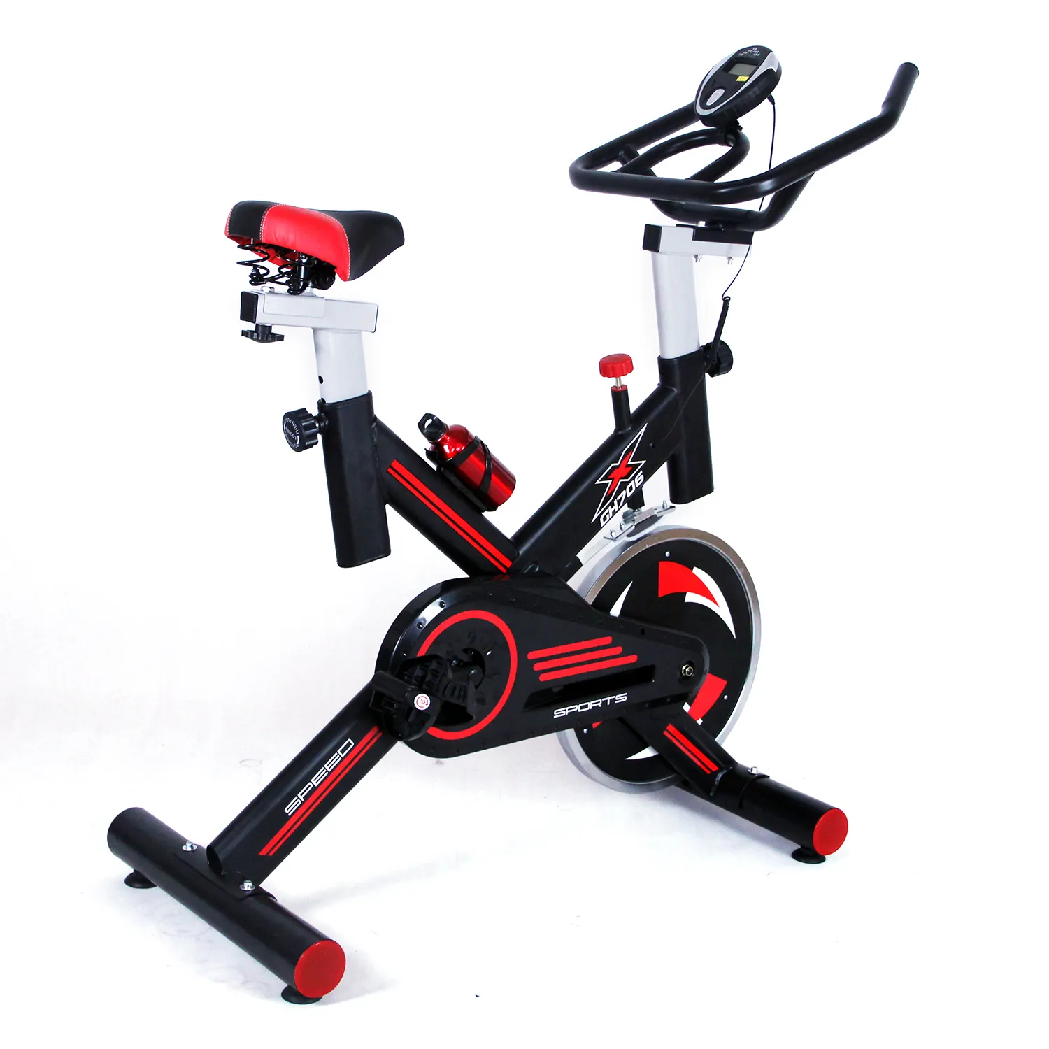 Gh706 Hoge Kwaliteit Custom Magnetisch Spinnen, Commercieel Spinnen, Sport Fitness, Spinnen