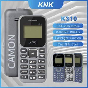 โทรศัพท์มือถือขนาดเล็ก K310 หน้าจอ 1.44 นิ้ว รองรับ OEM ODM พร้อมคีย์บอร์ด Qwerty แบตเตอรี่ 600mAh รองรับซิมคู่ รองรับภาษาเยอรมัน - Product Image 3