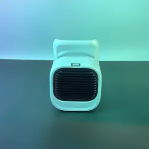 Factory Direct Sales Mini Water Cooled Evaporative Air Cooler Portable Small Air Conditioner