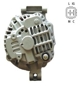 <span class=keywords><strong>Alternateur</strong></span> de voiture OEM 12V 90A 7S <span class=keywords><strong>Alternateur</strong></span> de voiture 13966 31100-PNC-004 31100-PND-004 pour <span class=keywords><strong>HONDA</strong></span> <span class=keywords><strong>CRV</strong></span> 2.0L <span class=keywords><strong>Alternateur</strong></span> à haut rendement - Product Image 3