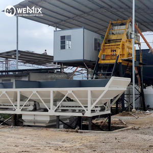 Centrale à béton prêt à l'emploi HZS75 M3 Centrale à béton prêt à l'emploi HZS75 M3 - Product Image 1