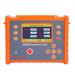 Testeur de fuite de courant ES9030, testeur RCD, compteur de courant et de tension AC, plage 0,1uA~199,9uA, résistance d'isolement - Product Image 4