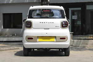 Ready Stock Chinesische Marke Faw Bestune Pony Gebraucht Günstige Auto Elektro Linkslenker Taxi Fahrzeuge Beztune Pony Limousine Ev Auto - Product Image 5