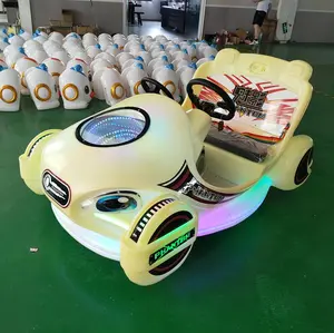 Fantom açık kapalı elektrik pili araba tampon araba fiyat çocuklar ve yetişkinler için eğlence parkı alışveriş merkezi