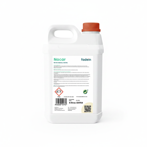 Gel doccia per uso domestico multiuso in Gel viscoso perlato e Dermo-protettivo di spagna pronto per l'esportazione - Product Image 2
