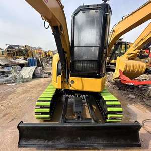 Excavadora de cadenas Cat 305.5E usada en buen estado, excavadora Caterpillar 305.5E usada de alta calidad a precio económico en stock. - Product Image 2