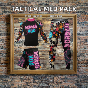 Guangzhou Factory's Custom Logo Impresión digital Sublimación Rash Guard Sportswear Hombres Low MOQ MMA Set Transpirable Anti-UV - Product Image 2