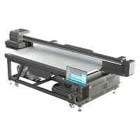 Imprimante UV 1612 2513 6090, machine d'impression grand format, bouteilles, valises, imprimantes à jet d'encre multifonctionnelles, carte mère RIP fournie