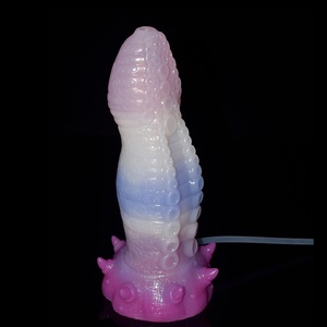 Hot Selling Women Wholesale Cheap Factory Sex Toys Online Shop Animal Penis <b>Dildo</b> Artificial Penis Pictures of <b>Dildos</b> for Women - Product Image 4