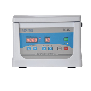Jc Digital Blood Plasma Centrifuge Portable 4000r/min 1880xg RCF Multiple Rotors 8105 820/15/5ml 1210/5ml 125ml - Product Image 3