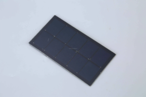 Venta de fábrica, pequeño SMT personalizado, 1,3 W, 1,2 W, 5,5 V, 5V, células IBC monocristalinas, Mini ETFE, PCB, paneles solares DIY para enseñanza y educación - Product Image 5