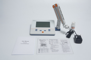 Medidor de Conductividad Eléctrica de Mesa EC200E para Suministros de Laboratorio (Prueba de Conductividad, TDS, Temperatura) Equipo de Laboratorio - Product Image 2