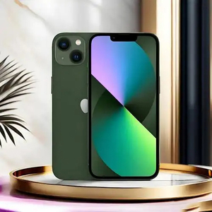 iPhone 13 6.1 นิ้ว มือสอง สภาพดีเยี่ยม 99% ของแท้ สำหรับ iPhone <span class=keywords><strong>11</strong></span> 12 13 14 <span class=keywords><strong>Pro</strong></span> 15 5G <span class=keywords><strong>256GB</strong></span> - Product Image 1