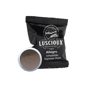 Principal exportador de café Espresso italiano punto Compatible con cápsulas de café - Product Image 1