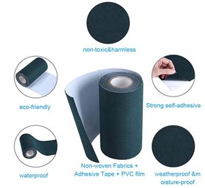 Ruban <span class=keywords><strong>de</strong></span> couture <span class=keywords><strong>de</strong></span> gazon artificiel auto-adhésif personnalisé, ruban <span class=keywords><strong>de</strong></span> couture pour <span class=keywords><strong>pelouse</strong></span>, assemblage <span class=keywords><strong>de</strong></span> <span class=keywords><strong>tapis</strong></span> intérieur et extérieur - Product Image 4