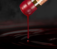 Bloc de cire à cacheter pour conservation des bouteilles de vin rouge Résine Vernis anti-évaporation Logo personnalisé Cire à cacheter pour bouteilles de vin