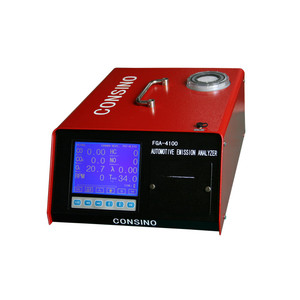 ขายส่งรถยนต์รถยนต์วิเคราะห์ก๊าซไอเสีย FGA-4100ยานยนต์การปล่อยวิเคราะห์แบบพกพา5-ก๊าซ - Product Image 1