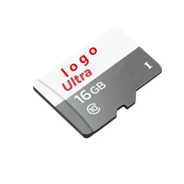 OEM Full Capacity Memory SD Cards C10 High Speed Memory Cards Ultra U1 U3 A1 Past H2testw 16/32/64/128gb Micro TF SD Card