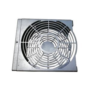 บริการผลิตชิ้นส่วนโลหะแผ่นตามแบบ OEM ความแม่นยำสูง กล่องหุ้มอุปกรณ์จ่ายไฟเหล็กชุบสังกะสี กล่องอิเล็กทรอนิกส์ ได้รับการรับรองมาตรฐาน ISO9001 - Product Image 3