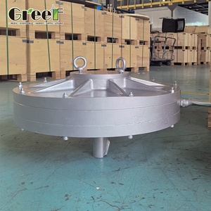 Générateur à flux axial sans noyau, multipolaire à aimants en terres rares, utilisé dans les micro-réseaux renouvelables et les stations de base de télécommunications hors réseau - Product Image 4