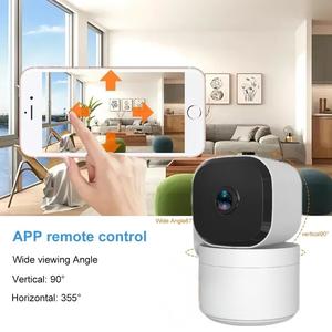 Tuya 4k 8MP Starlight Wifi PTZ IP phát hiện con người Wifi 6 băng tần kép màu Quan sát ban đêm Wifi <span class=keywords><strong>Camera</strong></span> bảo vệ an ninh - Product Image 2