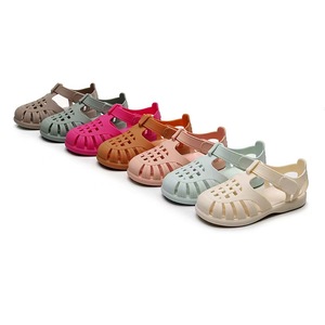Sandalias Infantiles JHT, Éxito de Ventas Transfronterizas, Modelo Verano <span class=keywords><strong>Igor</strong></span> para Niños y Niñas, Estilo Romano, Superficie Esmerilada, Antideslizantes, para Exteriores - Product Image 1