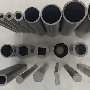 Индивидуальные трубы специальной формы для обработки стальной трубы Шестигранная труба для микрокультиватора - Product Image 5