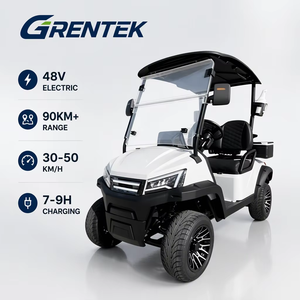 Véhicule électrique 2 places personnalisable GRENTEK - Buggy de chasse pour le camping et les activités de plein air sur sentiers non publics - Product Image 3