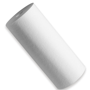 Siêu giảm giá 10*4.5 inch dòng chảy cao meltblown PP phần tử lọc thẩm thấu ngược hộ gia đình lọc nước lọc - Product Image 1