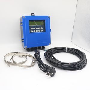 TDS-100F5 Flow Meter Debiet Vaste Wall-Mount Ultrasone Flowmeter - Product Image 5
