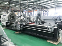 Tour CNC horizontal robuste SGSK CW6263E, longueur de pièce maximale 3000 mm, 4 porte-outils