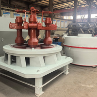 Machine de broyage et de pulvérisation de minerai de bauxite en micro-poudre