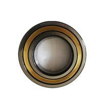 Roulement à rouleaux cylindriques de haute précision et de longue durée NJ210 taille 50*90*20mm utilisé pour les moteurs/machines-outils/pétrole