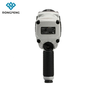 RONGPENG Professioneller Doppelhammer 1/2 Zoll Druckluft-Schlagschrauber Pneumatisches Werkzeug für Autoreifenmontage RP7445 - Product Image 4