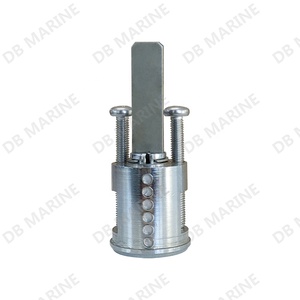 IMPA490195 Steel Door Lever Tumbler <strong>Rim</strong> <strong>Locks</strong> With Lever <strong>Handle</strong> Model OHS-3600 for Marine Use - Product Image 5