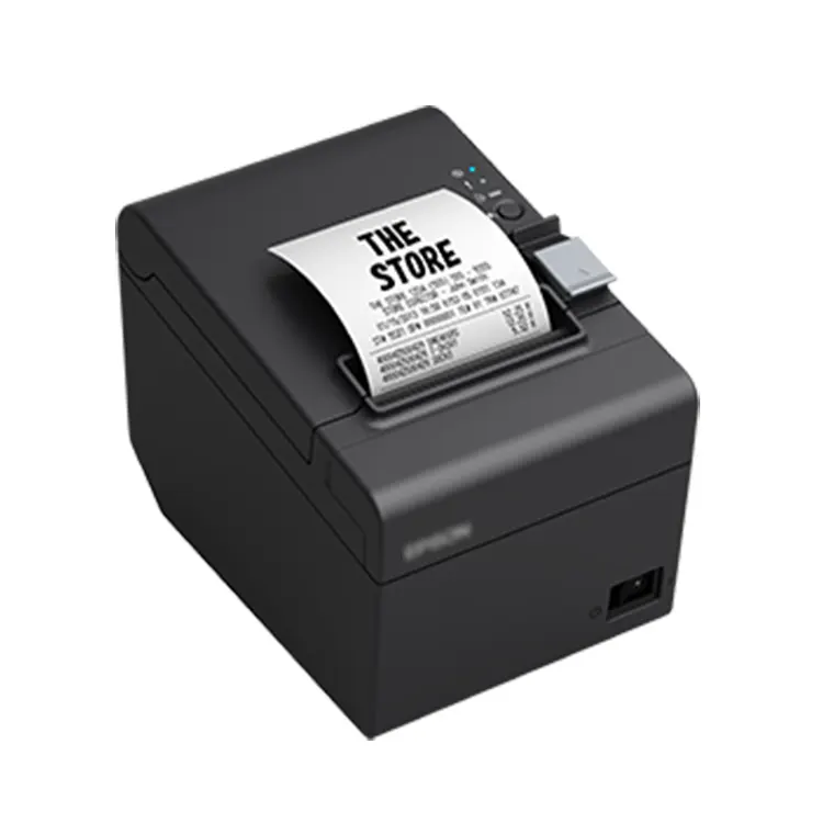 Giá rẻ EPS TM-T82III 80 mét Máy in nhiệt nhận 203dpi POS máy in cho Epson