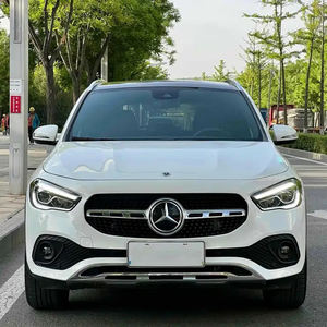 Mercedes-Benz <span class=keywords><strong>GLA</strong></span> 200 SUV 2020-2021 de Exportación, <span class=keywords><strong>Coche</strong></span> Usado, Gasolina, Automático, Asientos de Cuero, Cámara, 5 Plazas - Product Image 3