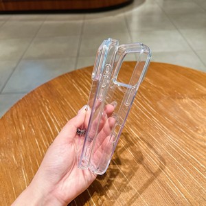 Funda Transparente de Acrílico para <span class=keywords><strong>iPhone</strong></span> 18 17 Pro Max, Venta al Por Mayor, Funda Protectora Transparente de Buena Calidad con Caja para <span class=keywords><strong>iPhone</strong></span> - Product Image 5
